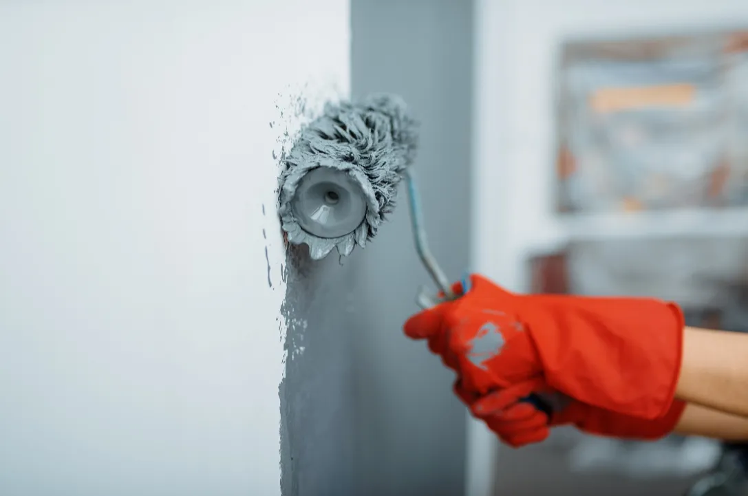 Painting & Waterproofing